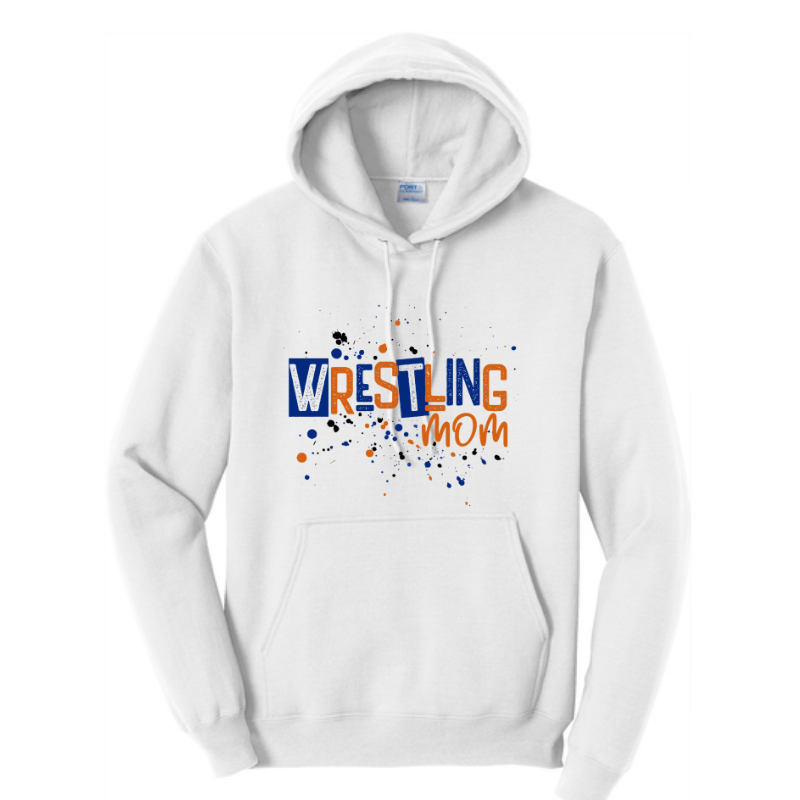 Wrestling Mom