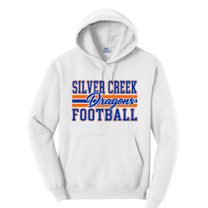 Silver Creek Dragons Football