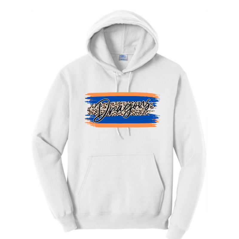 Silver Creek Dragons Leopard