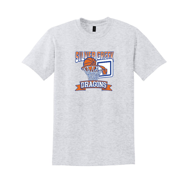 Dragons Basketball Backboard