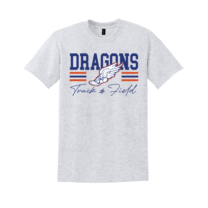Track and Field Dragons