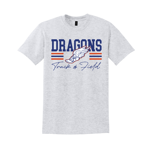 Track and Field Dragons