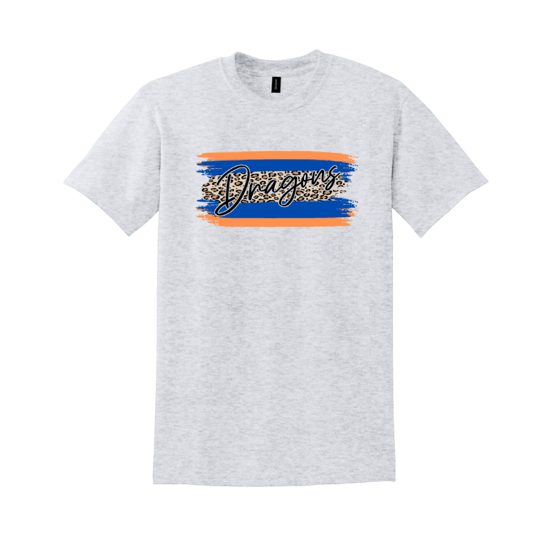 Silver Creek Dragons Leopard