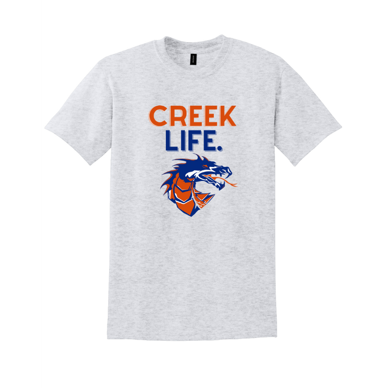 Creek Life.