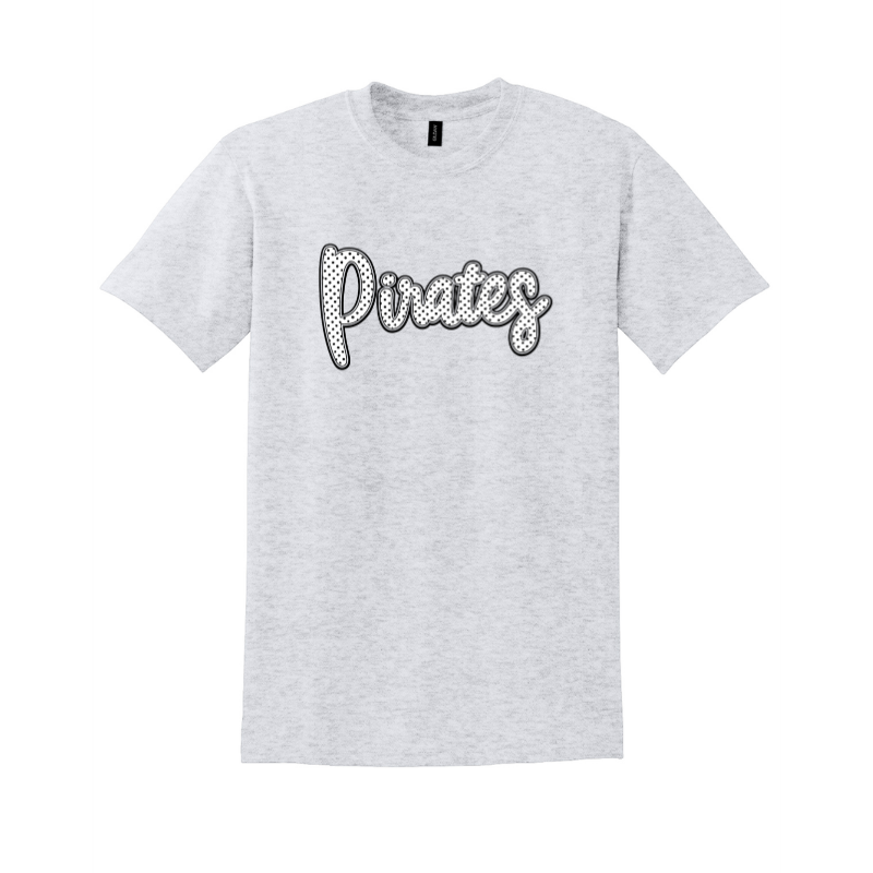Charlestown Pirates Polka Dot