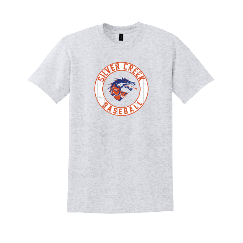 SC Baseball Dragon circle