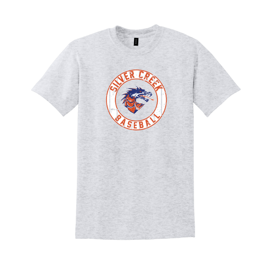 SC Baseball Dragon circle