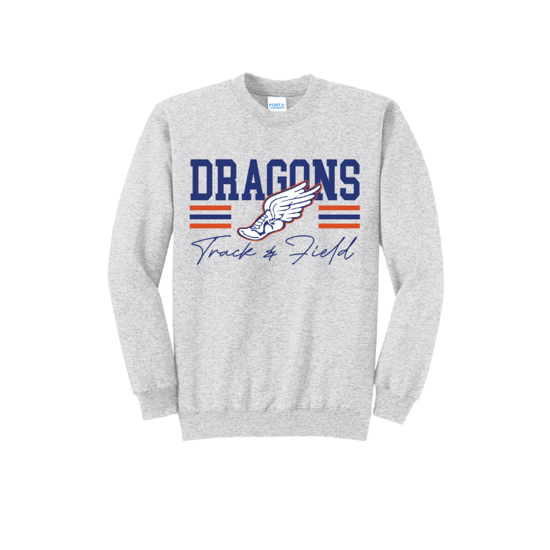 Track and Field Dragons