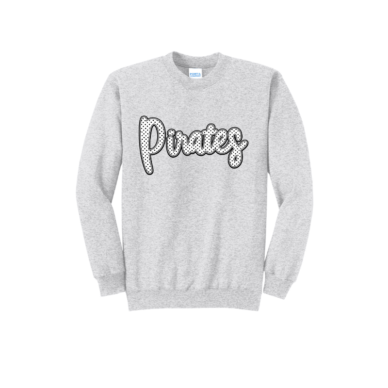 Charlestown Pirates Polka Dot