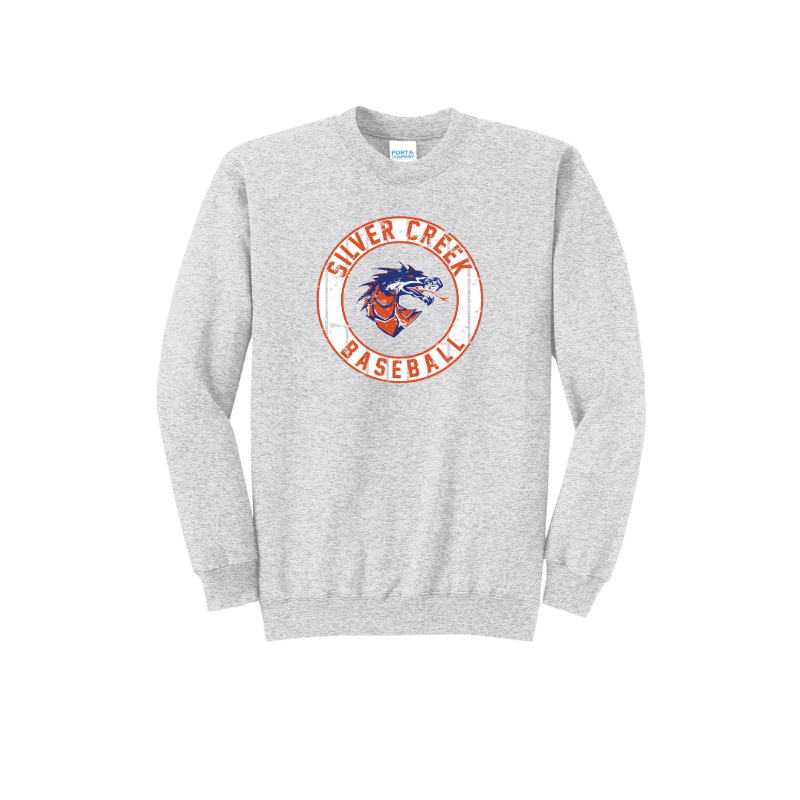 SC Baseball Dragon circle