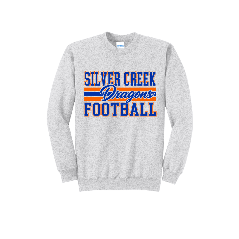 Silver Creek Dragons Football