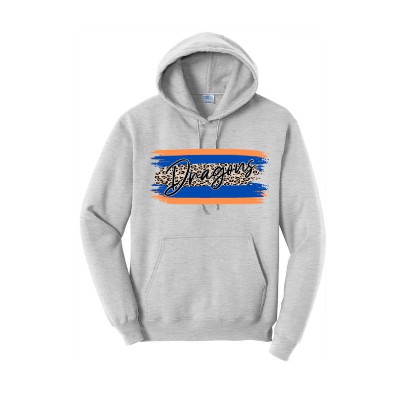 Silver Creek Dragons Leopard