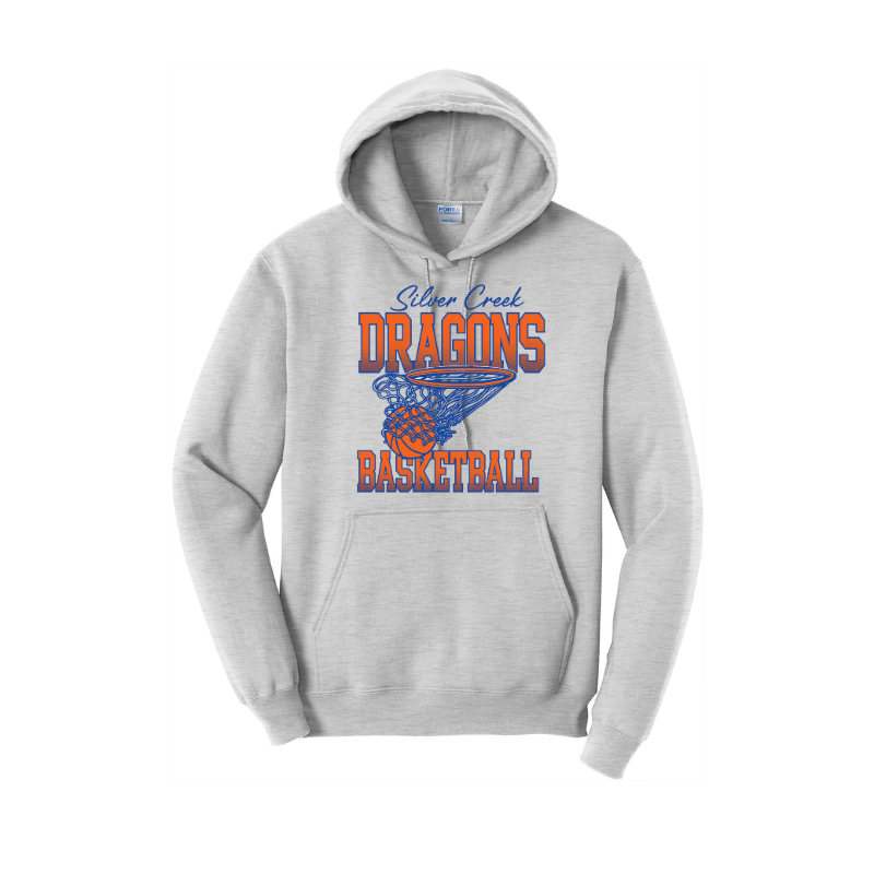 Silver Creek Dragons Basketball