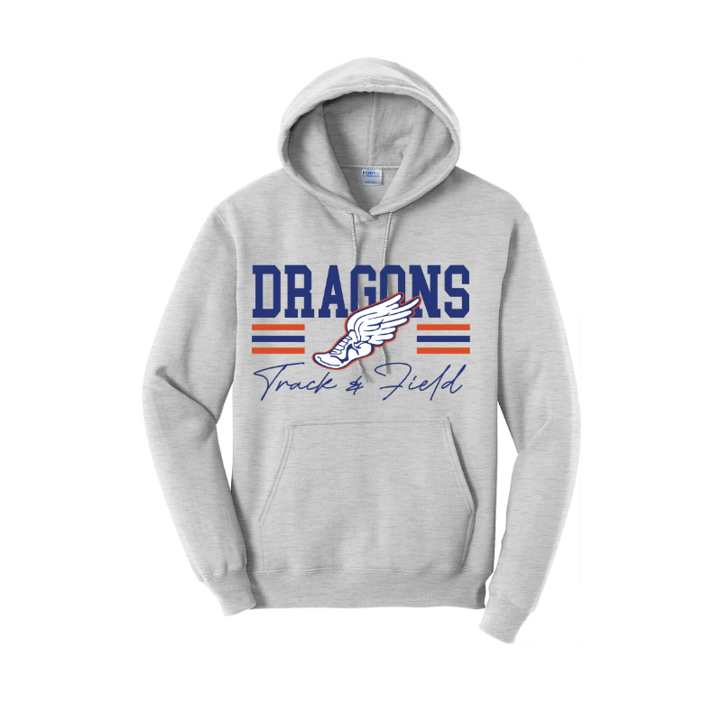 Track and Field Dragons
