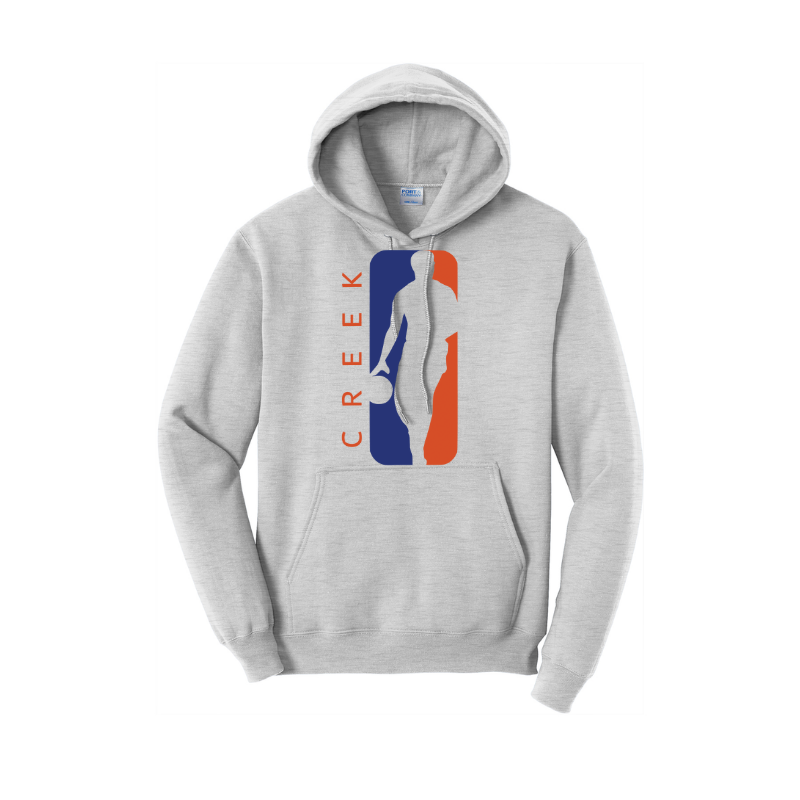 Creek Basketball Logo