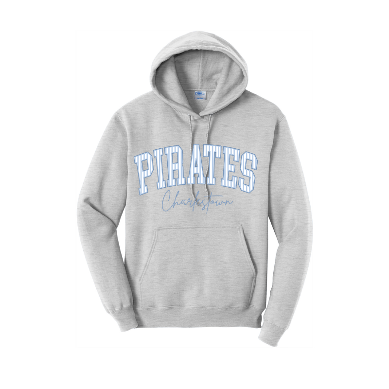 Charlestown Pirates Blue Stripes