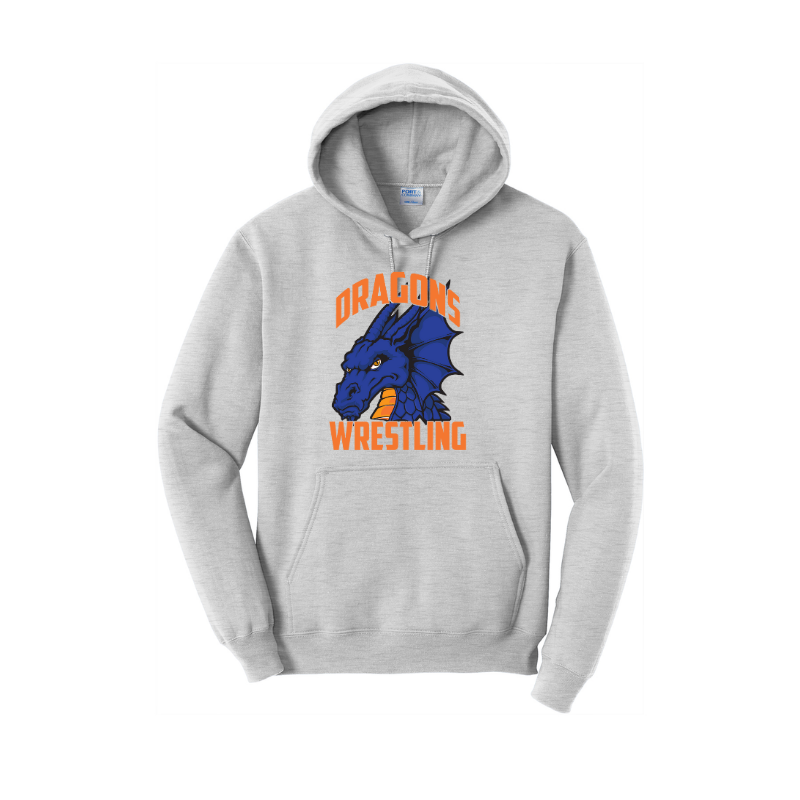 New Wrestling Dragon