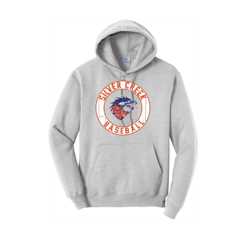 SC Baseball Dragon circle