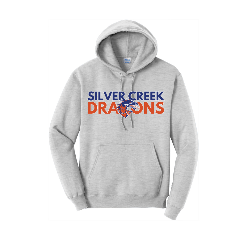 Silver Creek Dragons Head