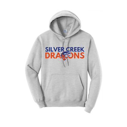 Silver Creek Dragons Head