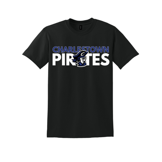 Charlestown Pirates Head