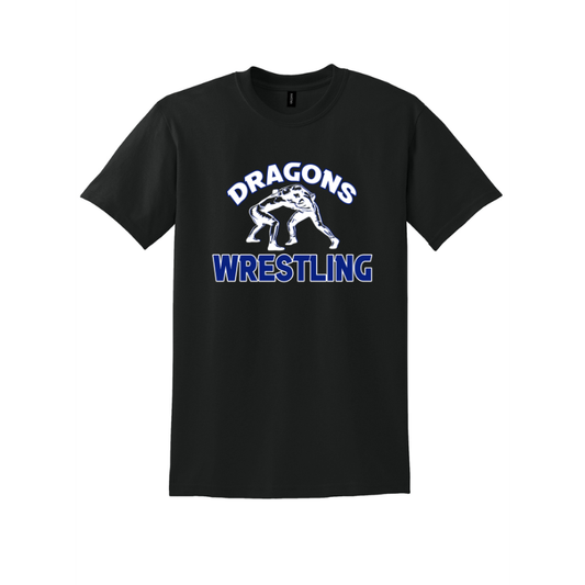 Dragons Wrestling