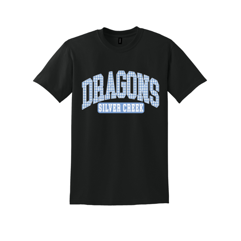 DRAGONS Silver Creek Blue Plaid