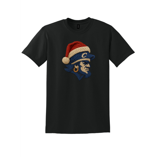 Pirates Christmas Head