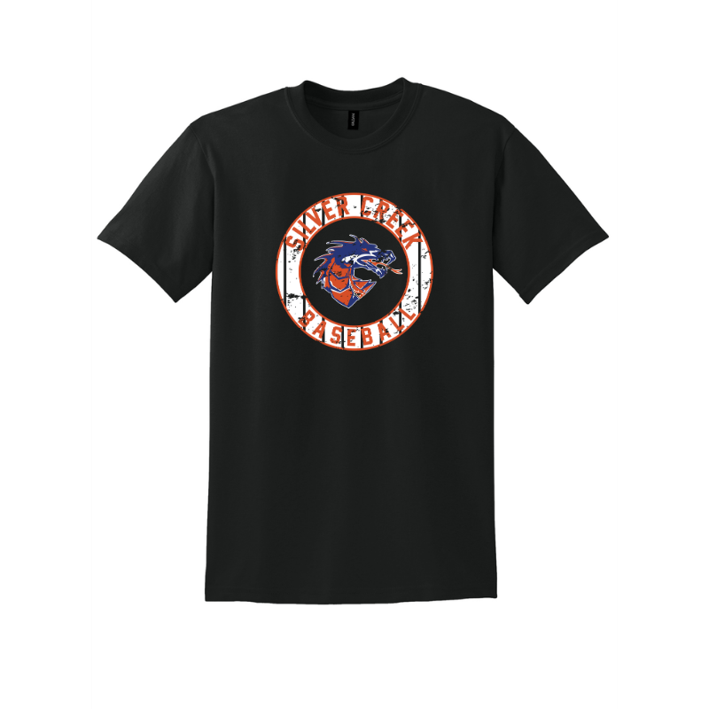 SC Baseball Dragon circle