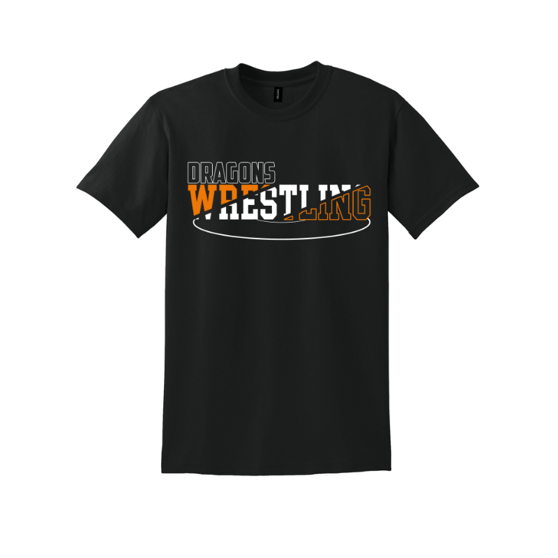 Dragons Wrestling