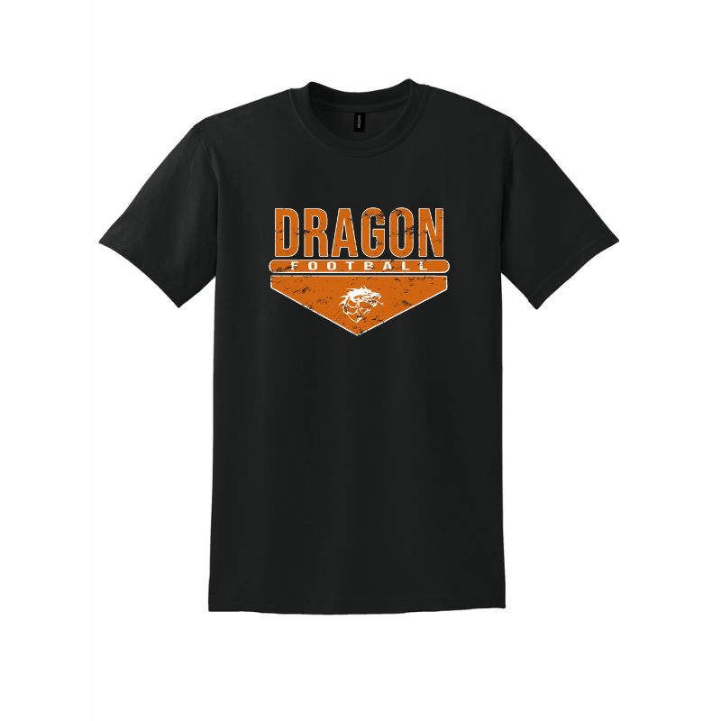 Dragons Football Triangle