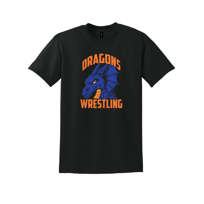 New Wrestling Dragon