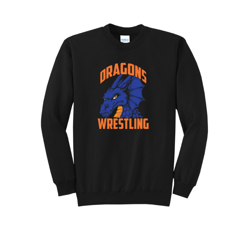 New Wrestling Dragon