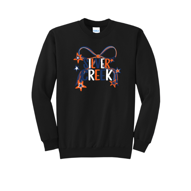 Silver Creek Bow Star