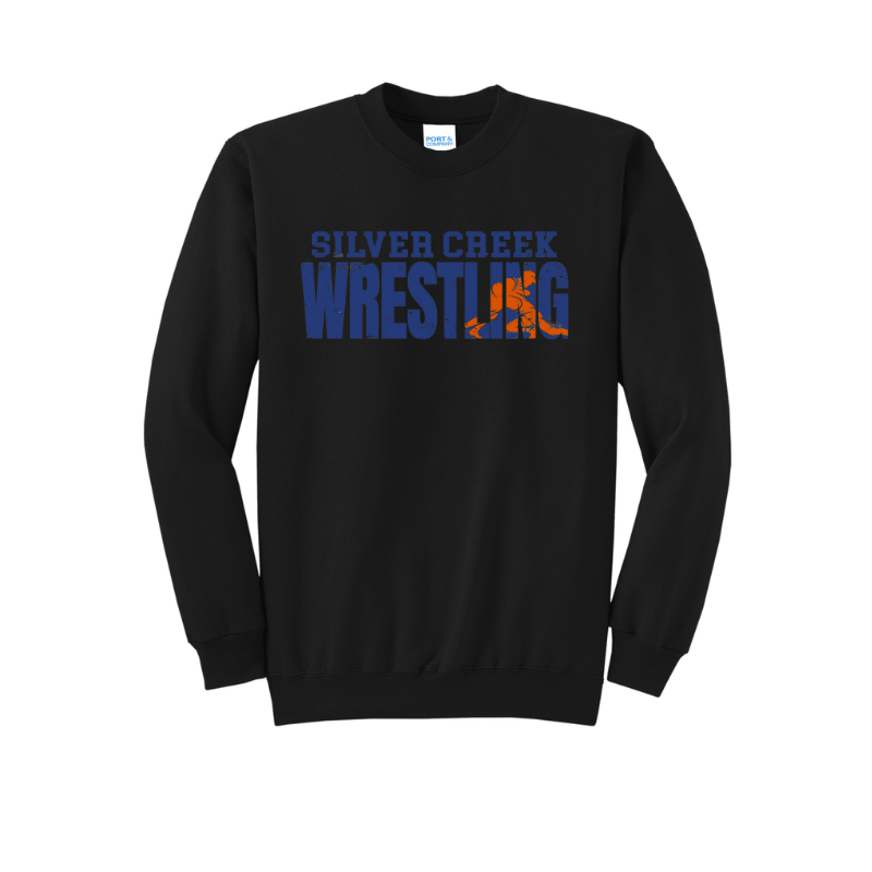 Silver Creek Wrestling