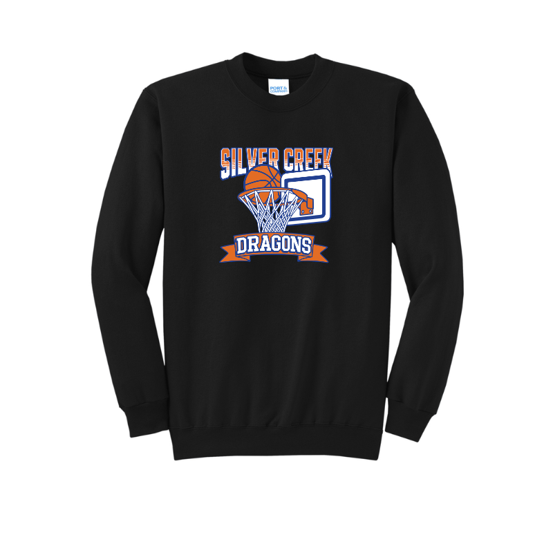 Dragons Basketball Backboard