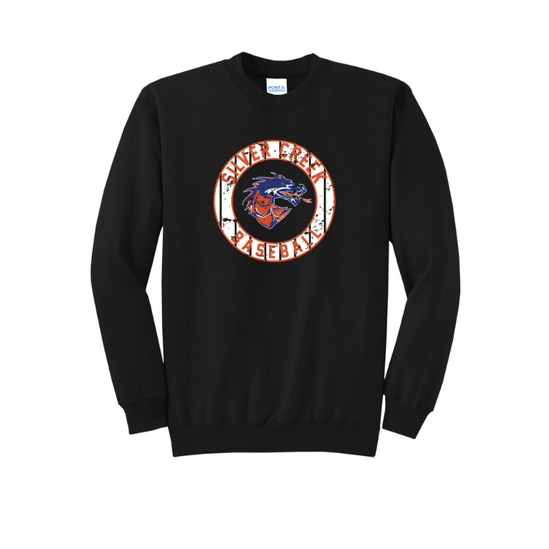 SC Baseball Dragon circle