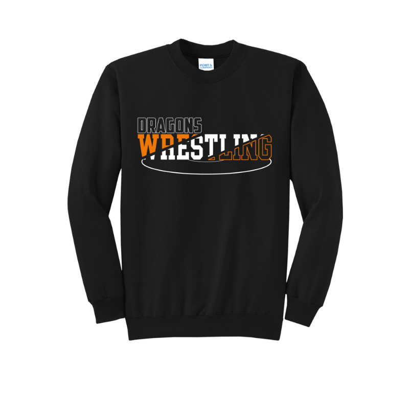 Dragons Wrestling