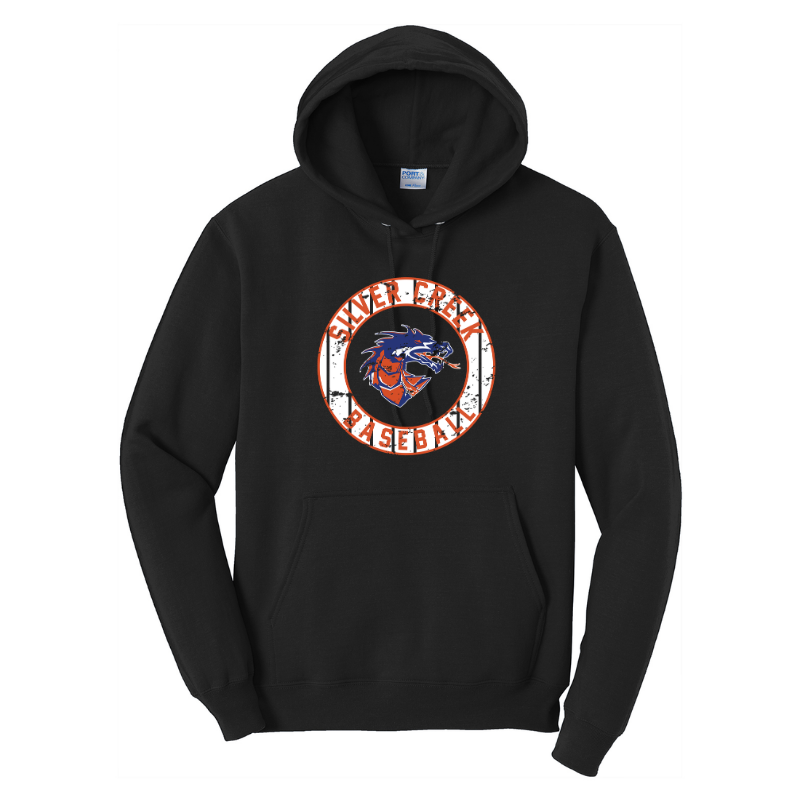 SC Baseball Dragon circle