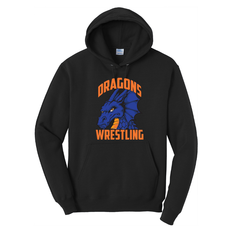 New Wrestling Dragon