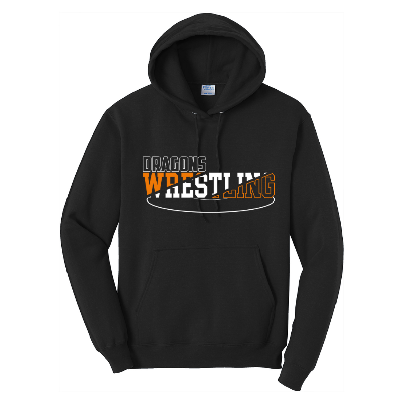 Dragons Wrestling
