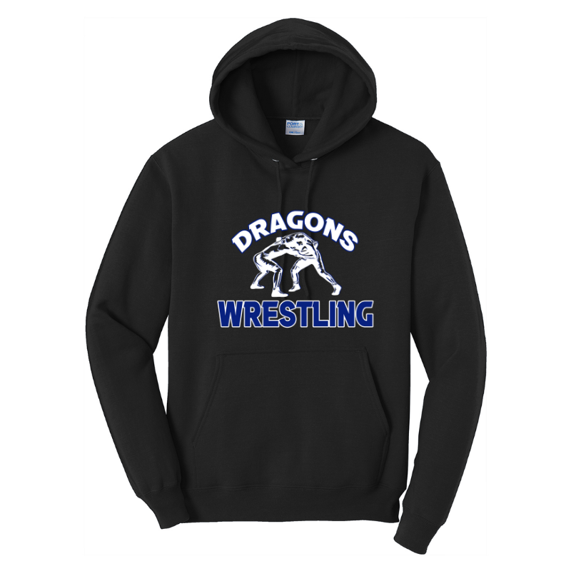 Dragons Wrestling