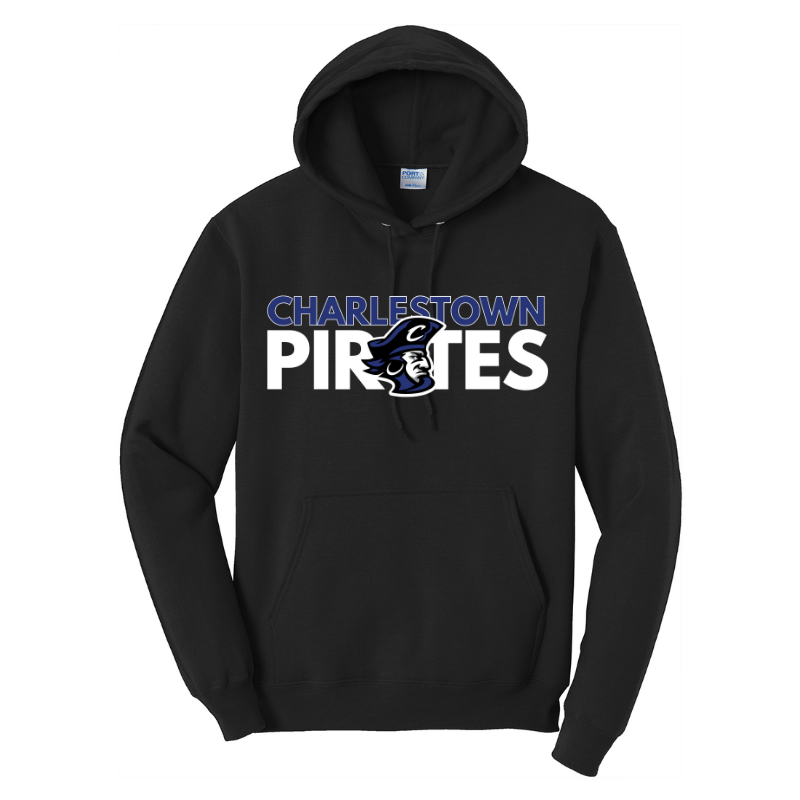 Charlestown Pirates Head