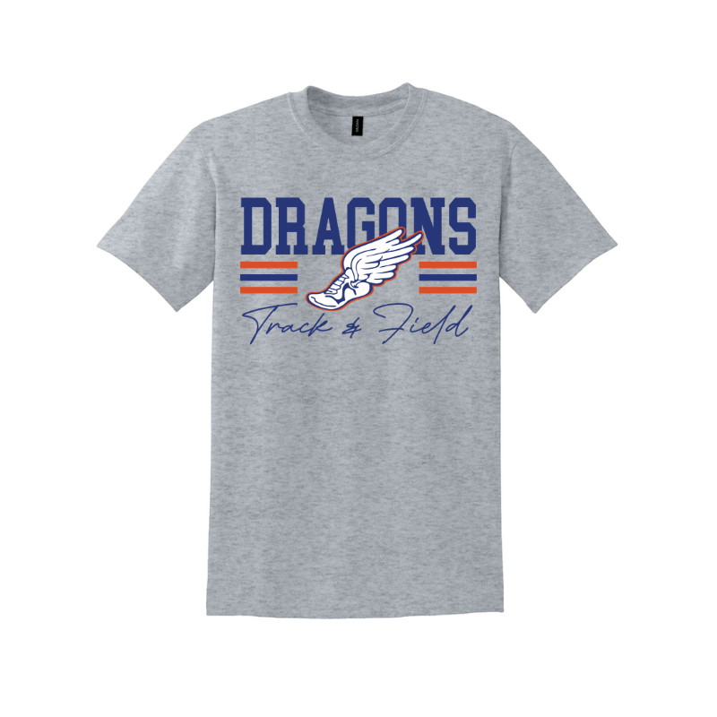Track and Field Dragons