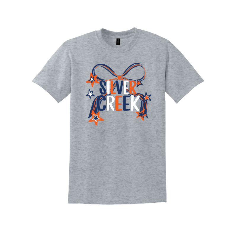 Silver Creek Bow Star