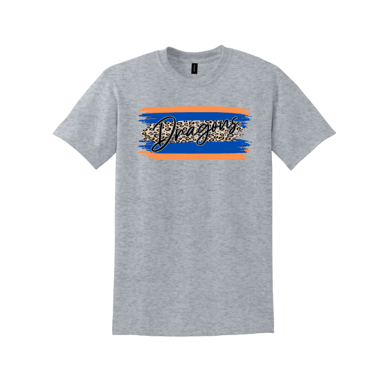 Silver Creek Dragons Leopard