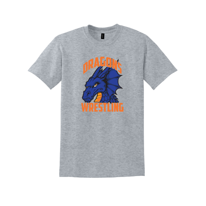 New Wrestling Dragon