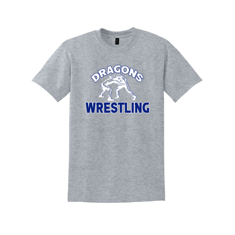 Dragons Wrestling