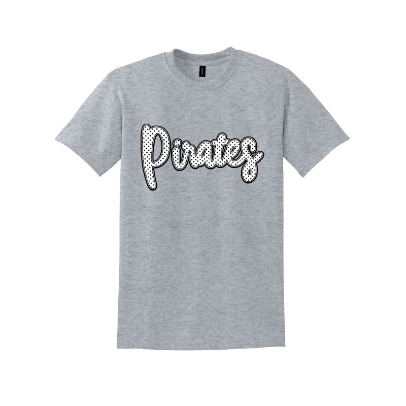 Charlestown Pirates Polka Dot