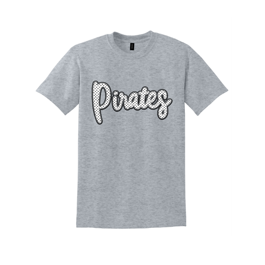 Charlestown Pirates Polka Dot